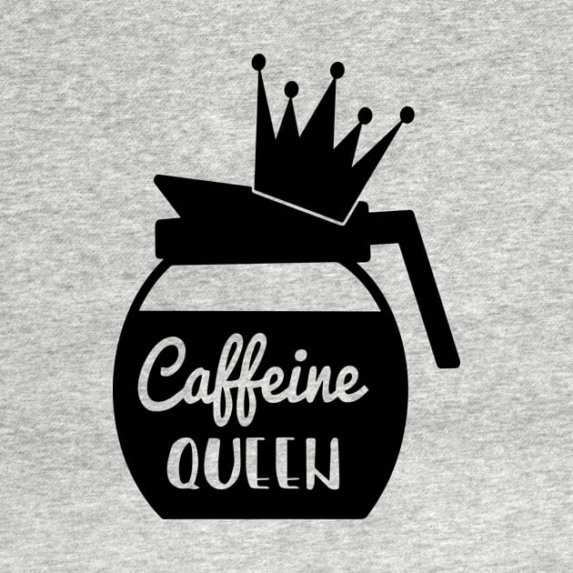 Caffeine Queen by ArtisticParadigms